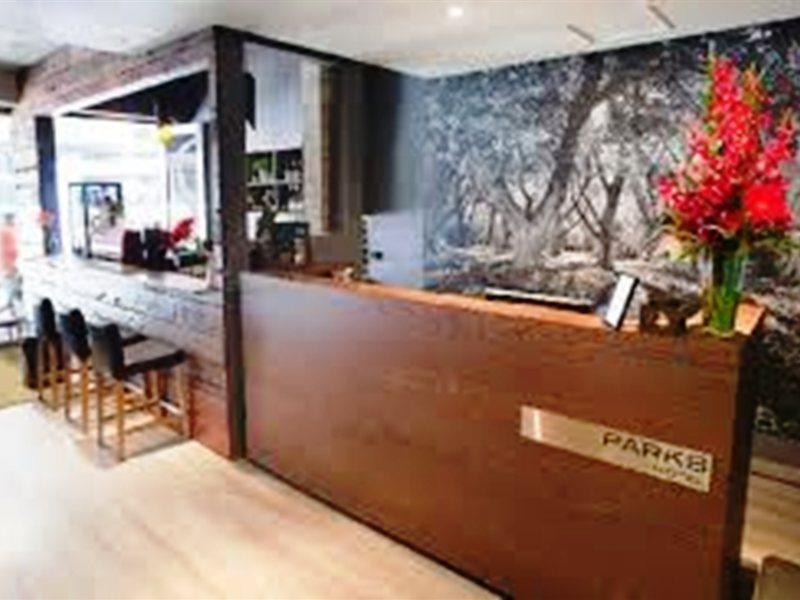 Park8 Hotel - By 8Hotels Sidney Exterior foto