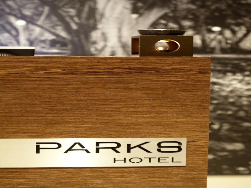 Park8 Hotel - By 8Hotels Sidney Exterior foto