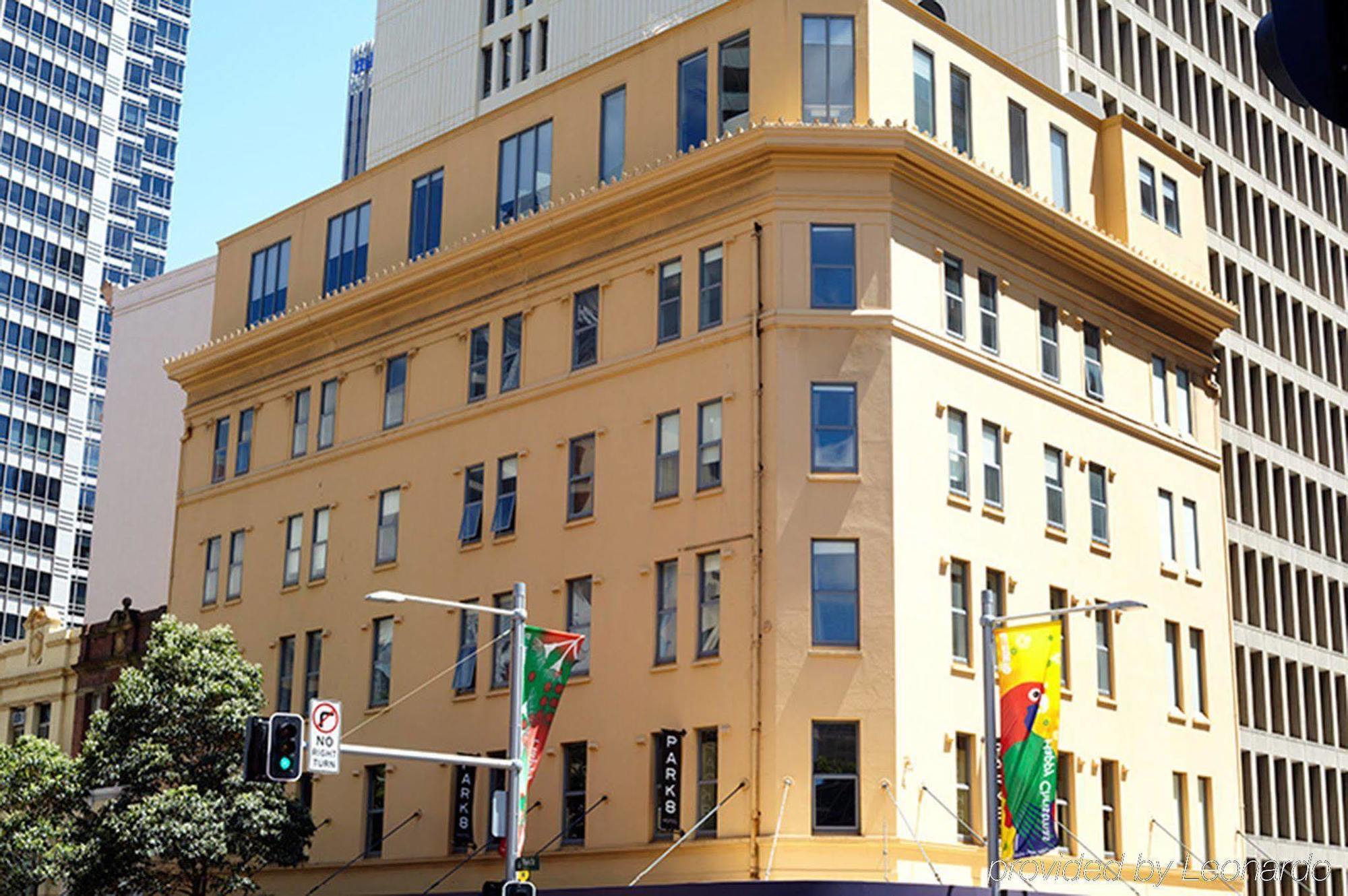 Park8 Hotel - By 8Hotels Sidney Exterior foto