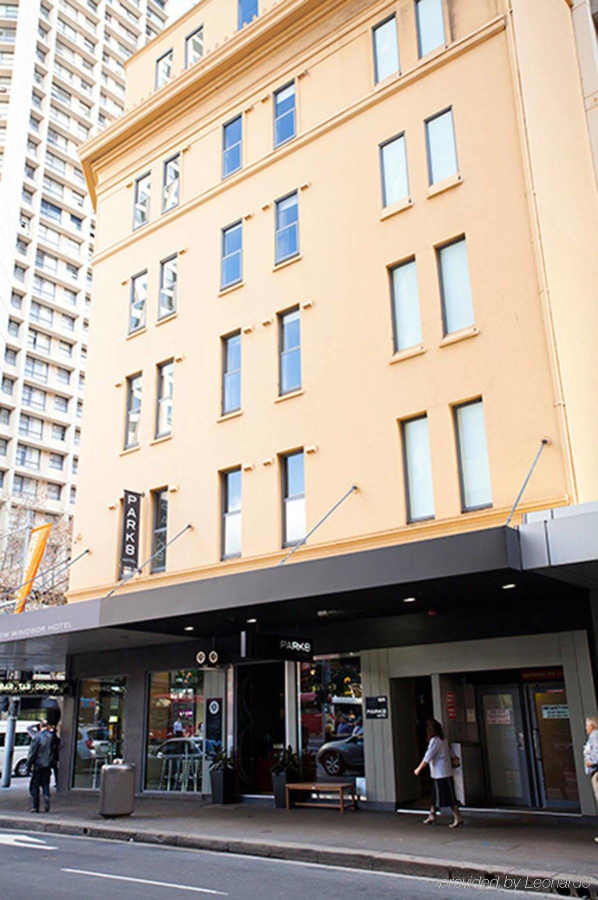 Park8 Hotel - By 8Hotels Sidney Exterior foto
