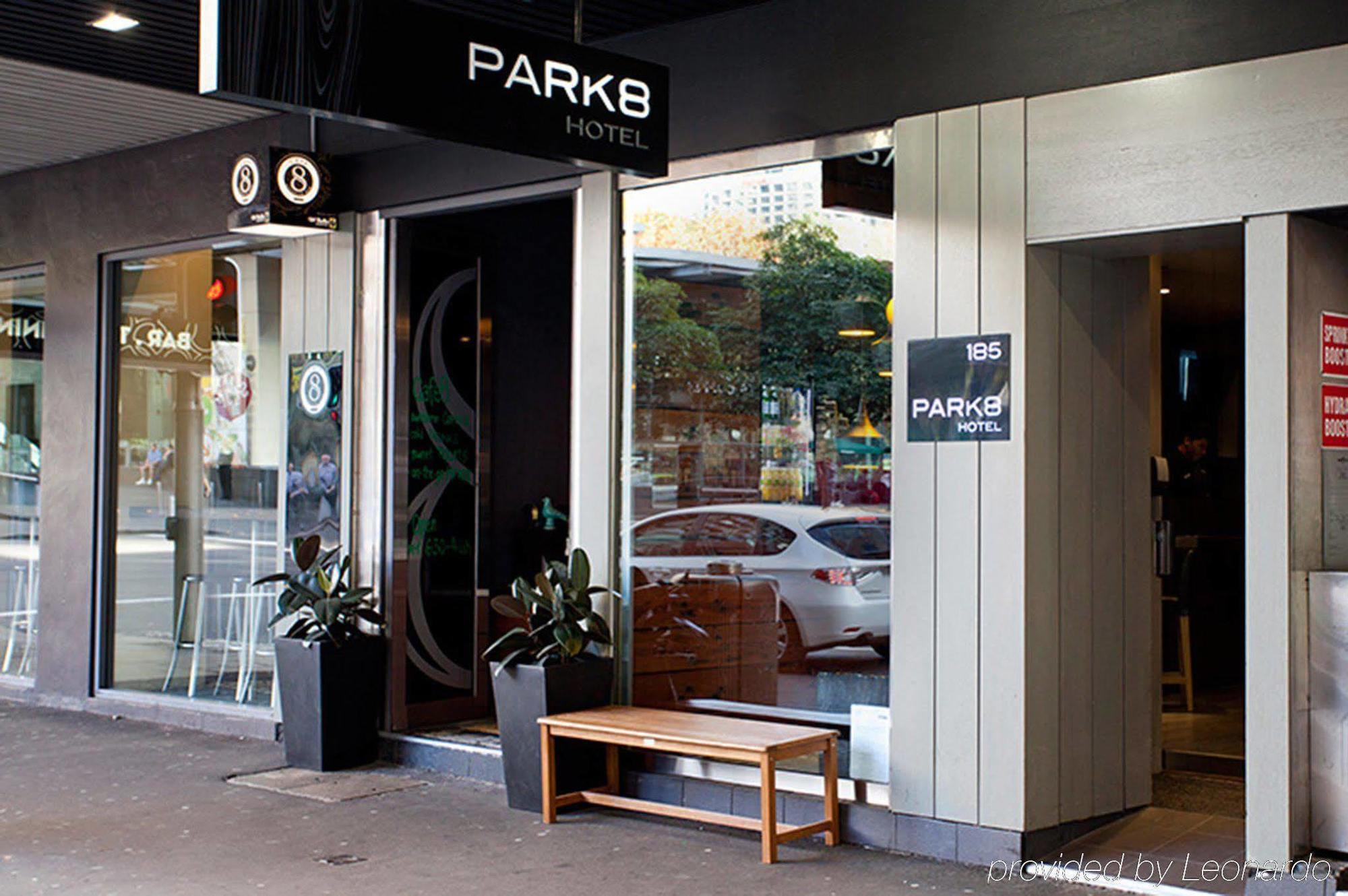 Park8 Hotel - By 8Hotels Sidney Exterior foto
